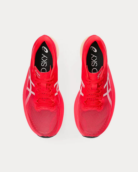 Asics Metaspeed Sky+ Diva Pink / White Running Shoes - 2