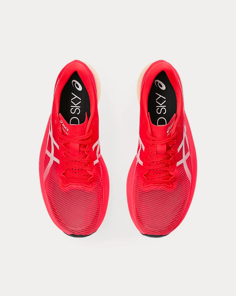 Asics Metaspeed Sky+ Diva Pink / White Running Shoes - 2
