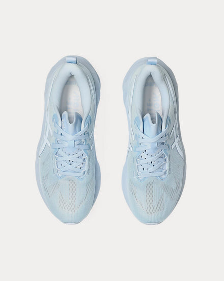 Asics Novablast 5 'Lite Show' Lite Show / Light Blue Running Shoes - 2