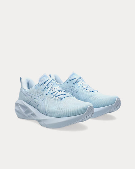 Asics Novablast 5 'Lite Show' Lite Show / Light Blue Running Shoes - 3