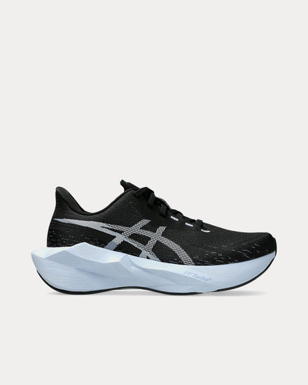 Asics Novablast 6 Black / Solid Air Running Shoes - 1