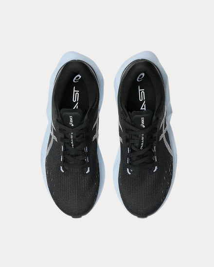 Asics Novablast 6 Black / Solid Air Running Shoes - 2