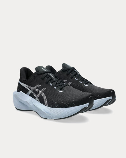Asics Novablast 6 Black / Solid Air Running Shoes - 5