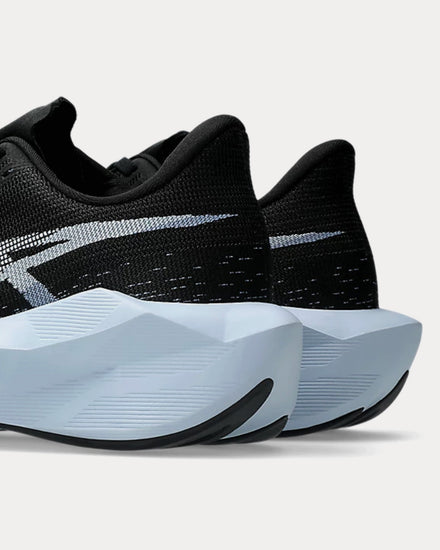 Asics Novablast 6 Black / Solid Air Running Shoes - 6
