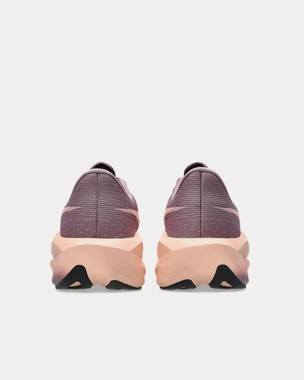 Asics Novablast 6 Dusty Mauve / Cantaloupe Running Shoes - 5
