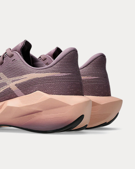 Asics Novablast 6 Dusty Mauve / Cantaloupe Running Shoes - 6