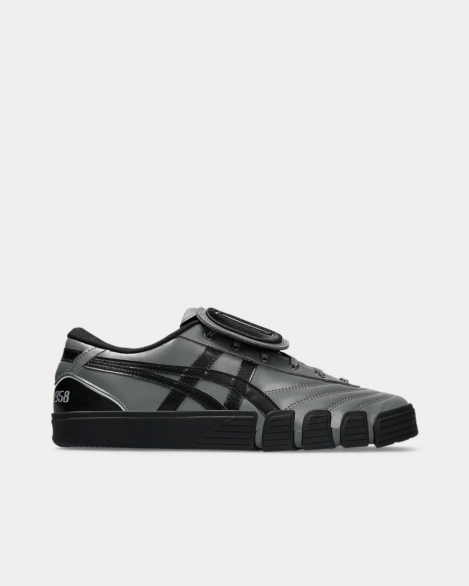 Asics x OTTO 958 Men's Gel-Flexkee Pro Gunmetal / Black Low Top