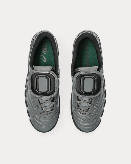 Asics x OTTO 958 Gel-Flexkee Pro Gunmetal / Black Low Top Sneakers - 2