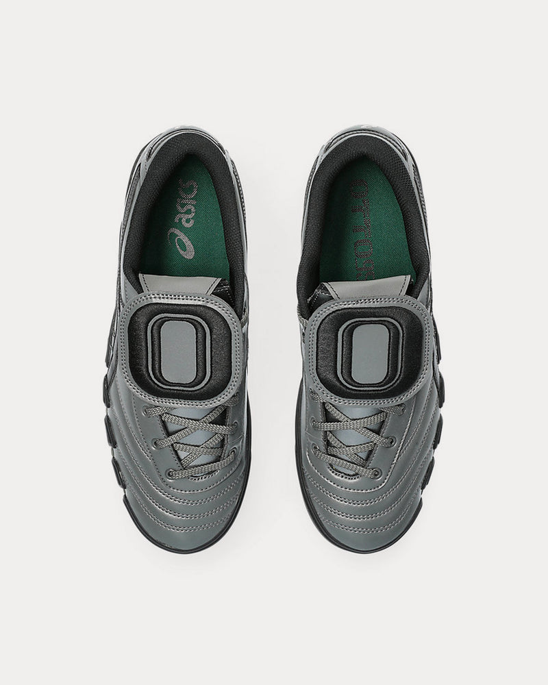Asics x OTTO 958 Gel-Flexkee Pro Gunmetal / Black Low Top Sneakers - 2