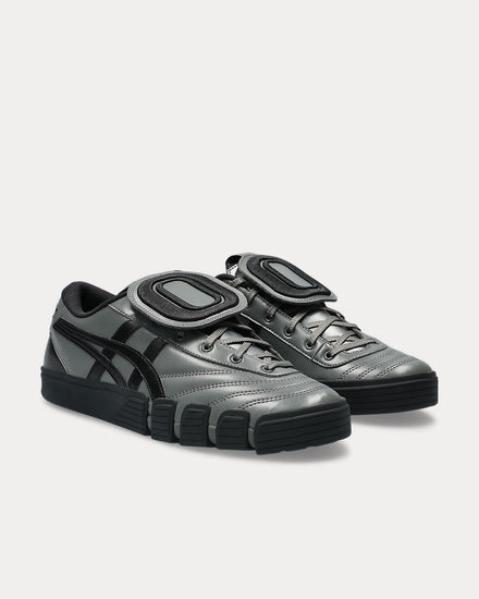 Asics x OTTO 958 Gel-Flexkee Pro Gunmetal / Black Low Top Sneakers - 3
