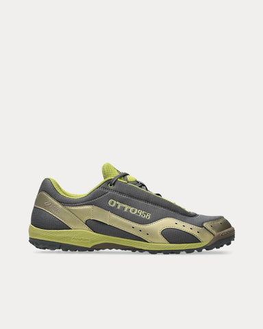 Asics x OTTO958 GEL-BELARRAOTTO Obsidian Grey / Kelp Low Top Sneakers