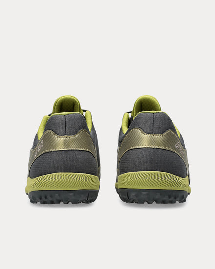 Asics x OTTO958 GEL-BELARRAOTTO Obsidian Grey / Kelp Low Top Sneakers - 4