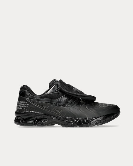 Asics x SBTG x Limited Etd Gel-Kayano 14 Black / Black Low Top Sneakers - 1
