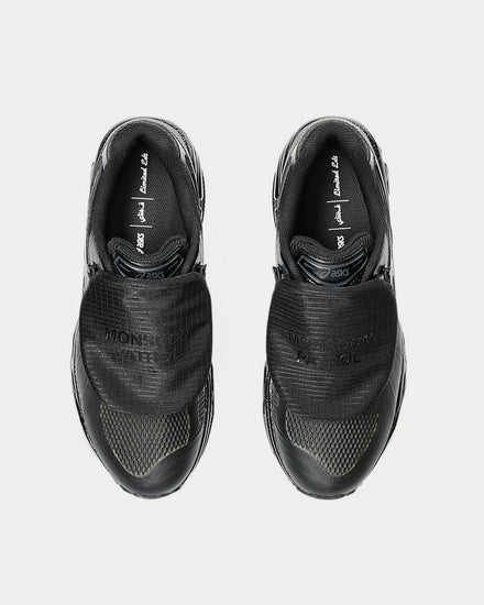 Asics x SBTG x Limited Etd Gel-Kayano 14 Black / Black Low Top Sneakers - 2