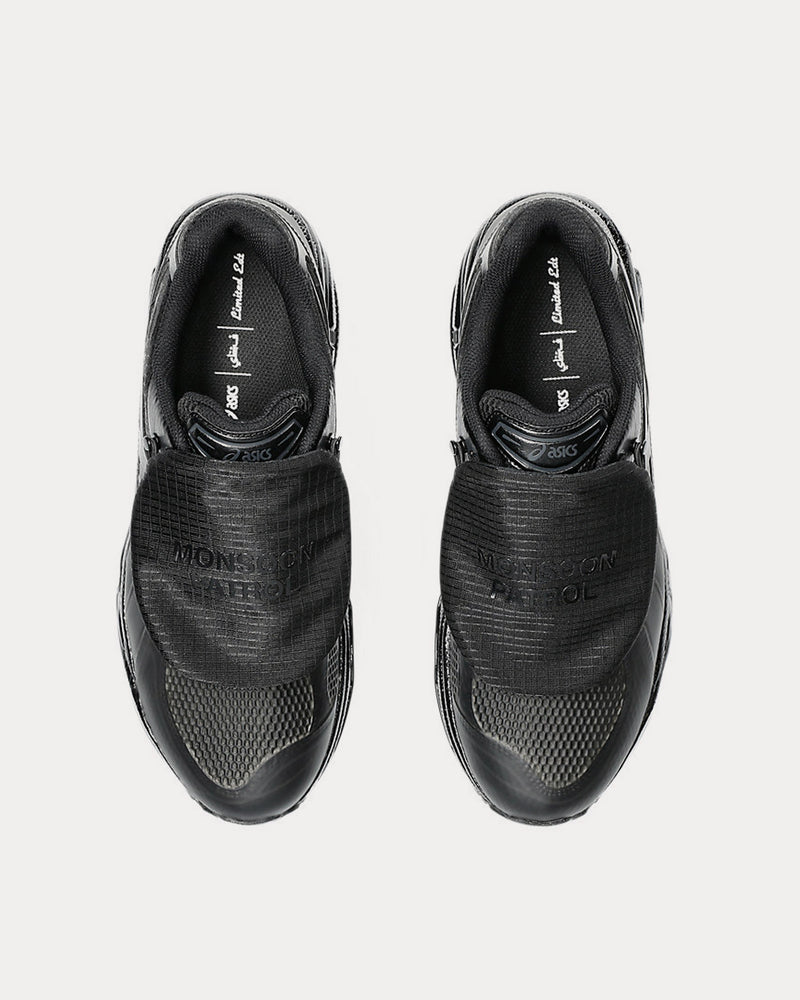 Asics x SBTG x Limited Etd Gel-Kayano 14 Black / Black Low Top Sneakers - 2