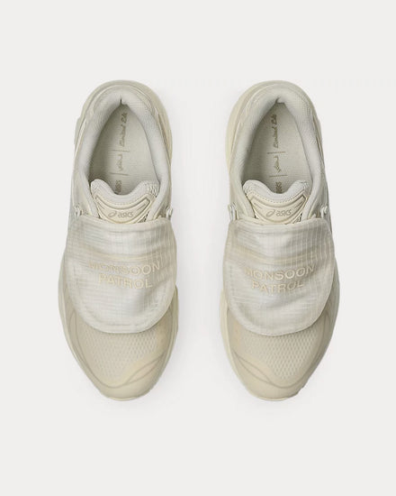 Asics x SBTG x Limited Etd Gel-Kayano 14 Cream / Cream Low Top Sneakers - 2