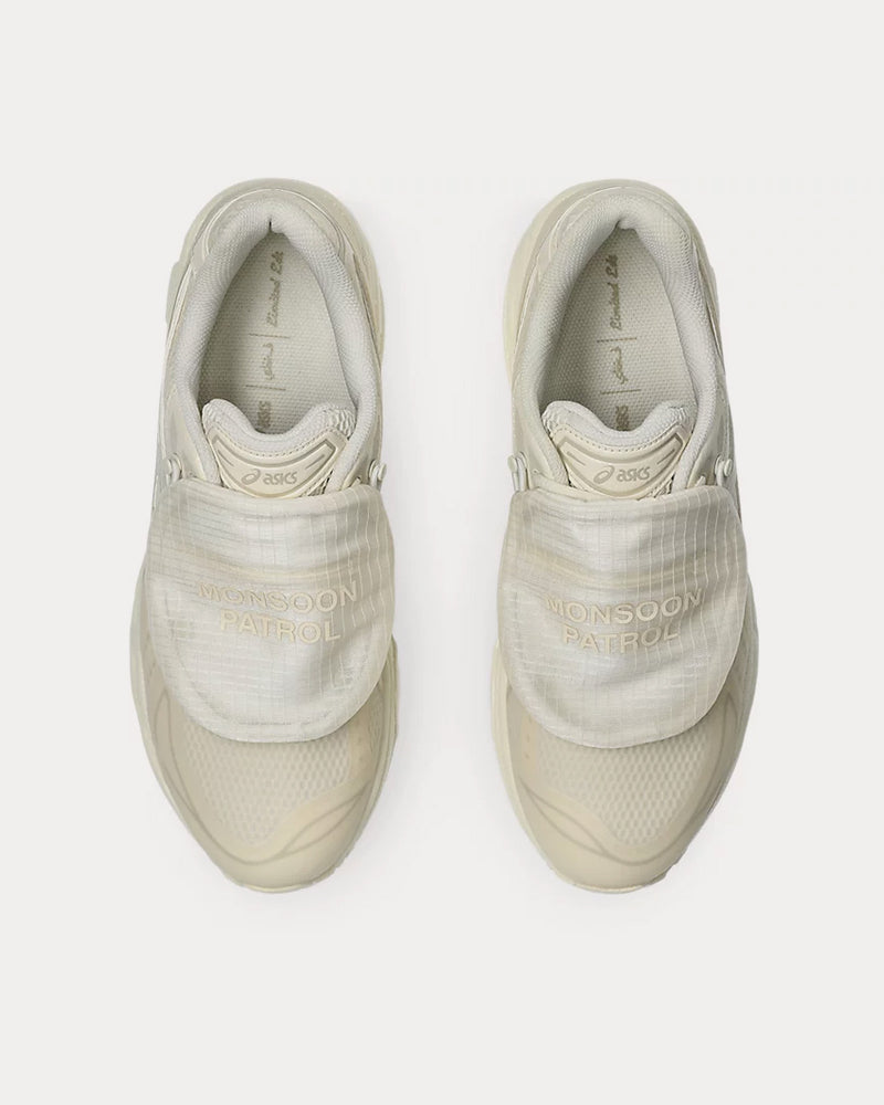 Asics x SBTG x Limited Etd Gel-Kayano 14 Cream / Cream Low Top Sneakers - 2