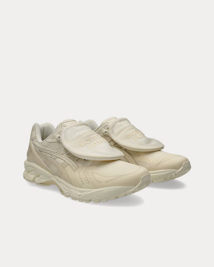 Asics x SBTG x Limited Etd Gel-Kayano 14 Cream / Cream Low Top Sneakers - 3