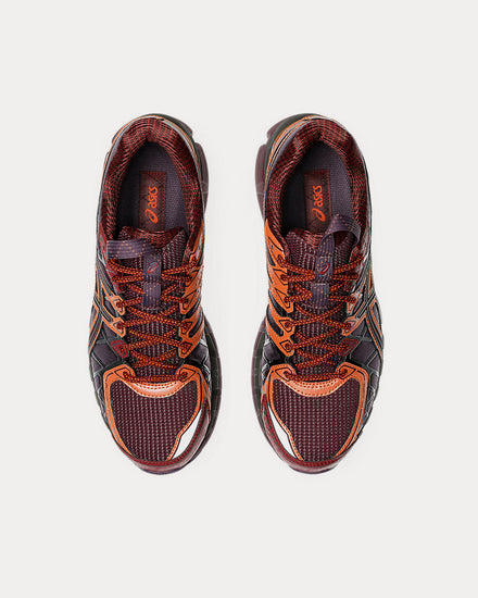 Asics x Kiko Kostadinov UB10-S Gel-Kayano 20 Deep Plum / Beet Juice Low Top Sneakers - 2