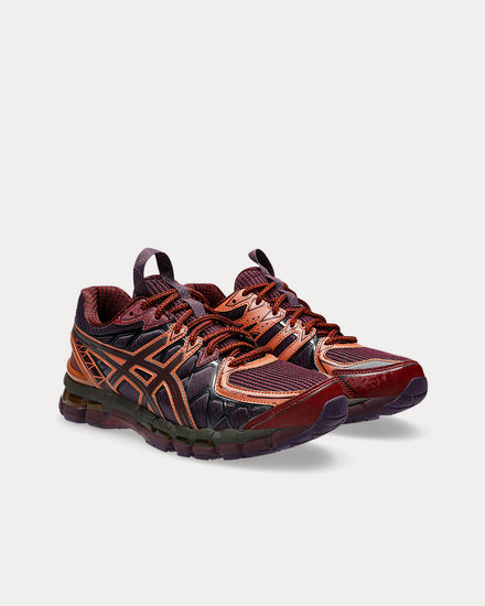 Asics x Kiko Kostadinov UB10-S Gel-Kayano 20 Deep Plum / Beet Juice Low Top Sneakers - 3