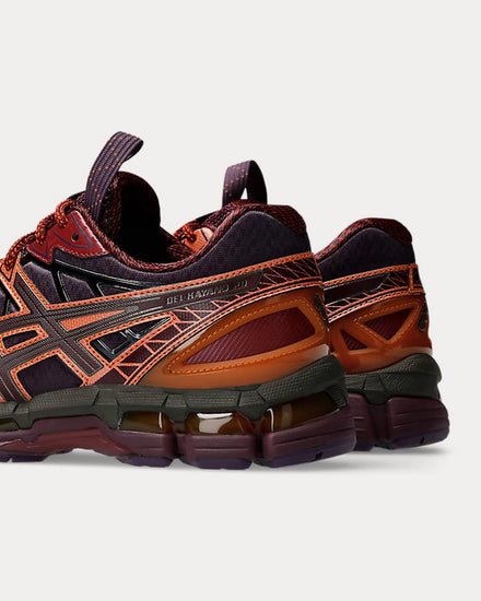 Asics x Kiko Kostadinov UB10-S Gel-Kayano 20 Deep Plum / Beet Juice Low Top Sneakers - 4
