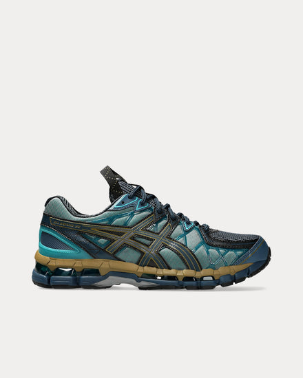 Asics x Kiko Kostadinov UB10-S Gel-Kayano 20 Vintage Indigo / Sea Glass Low Top Sneakers - 1
