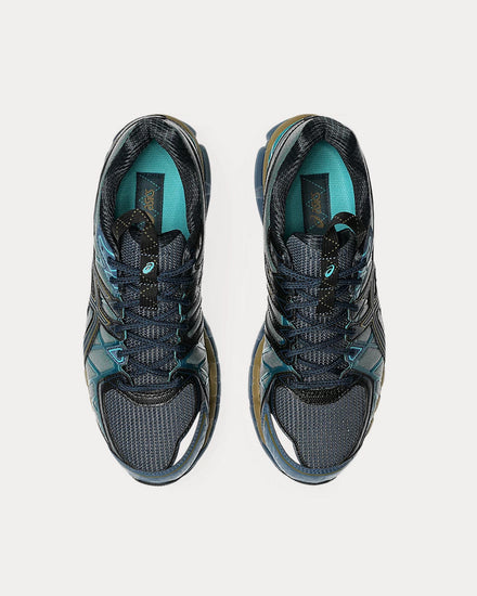 Asics x Kiko Kostadinov UB10-S Gel-Kayano 20 Vintage Indigo / Sea Glass Low Top Sneakers - 2