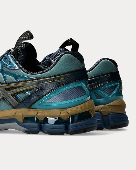 Asics x Kiko Kostadinov UB10-S Gel-Kayano 20 Vintage Indigo / Sea Glass Low Top Sneakers - 4