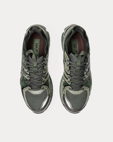 Asics x Kiko Kostadinov UB10-S Gel-Kayano 20 Moss / Gunmetal Low Top Sneakers - 2