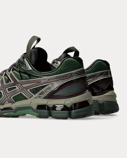Asics x Kiko Kostadinov UB10-S Gel-Kayano 20 Moss / Gunmetal Low Top Sneakers - 4