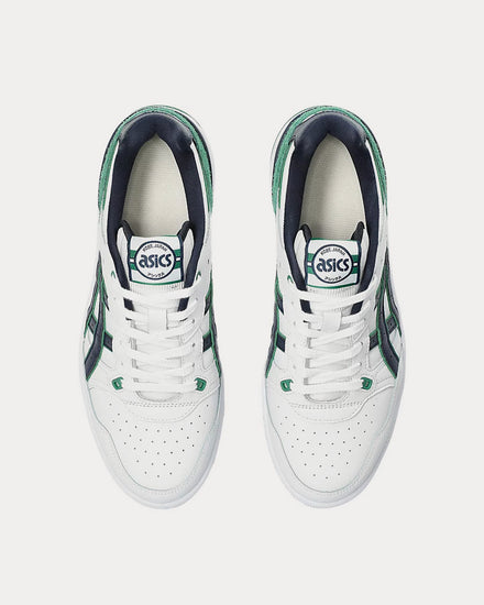 Asics EX89 White / Midnight Low Top Sneakers - 2