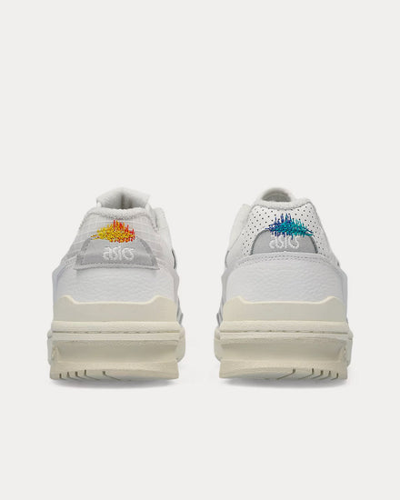 Asics x Imabari EX89 White / White Low Top Sneakers - 4