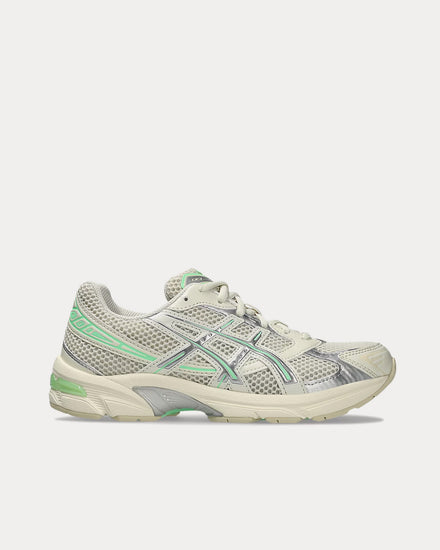 Asics Gel-1130 Pale Oak / Menthol Low Top Sneakers - 1