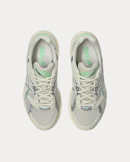 Asics Gel-1130 Pale Oak / Menthol Low Top Sneakers - 2