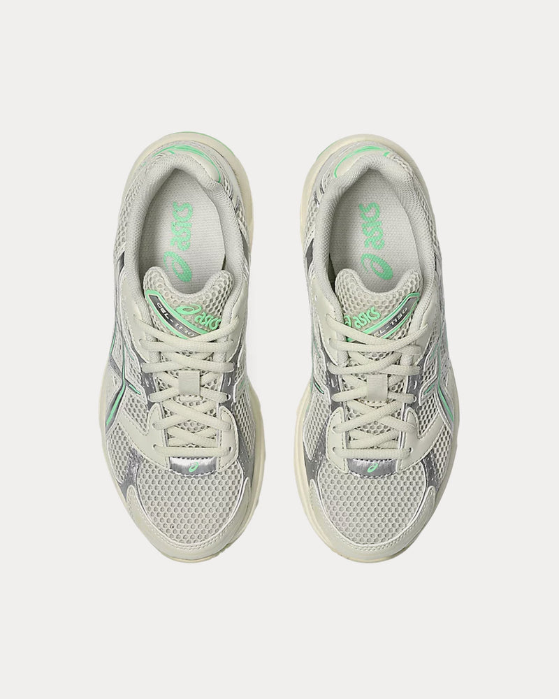 Asics Gel-1130 Pale Oak / Menthol Low Top Sneakers - 2