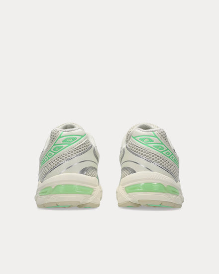 Asics Gel-1130 Pale Oak / Menthol Low Top Sneakers - 4