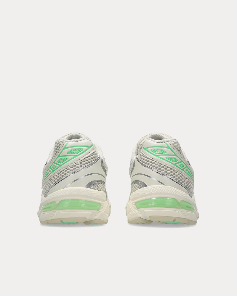 Asics Gel-1130 Pale Oak / Menthol Low Top Sneakers - 4