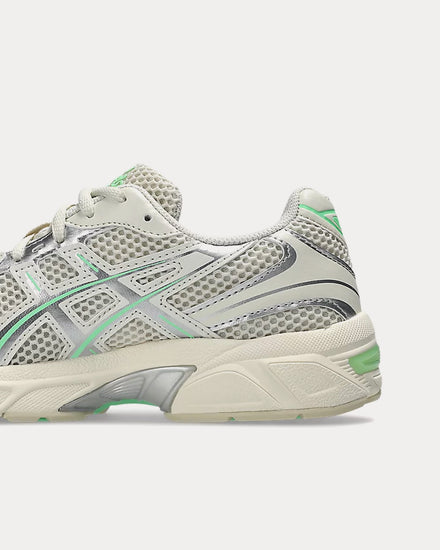 Asics Gel-1130 Pale Oak / Menthol Low Top Sneakers - 5