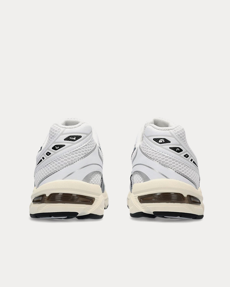 Asics Unisex Gel-1130 White / Cloud Grey Low Top Sneakers