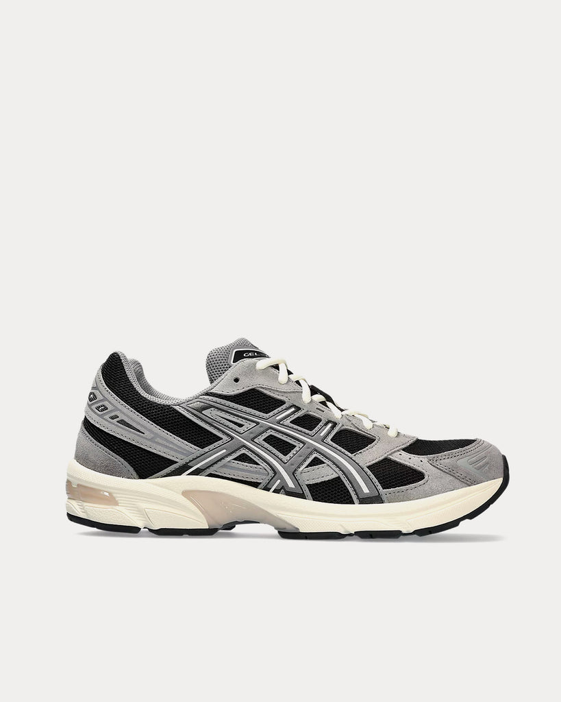 Asics Gel-1130 Black / Carbon Low Top Sneakers - Sneak in Peace | Sneaker low