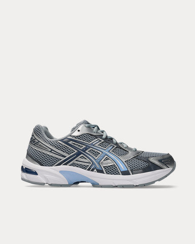 Asics Gel-1130 Gravel / Pure Silver Low Top Sneakers