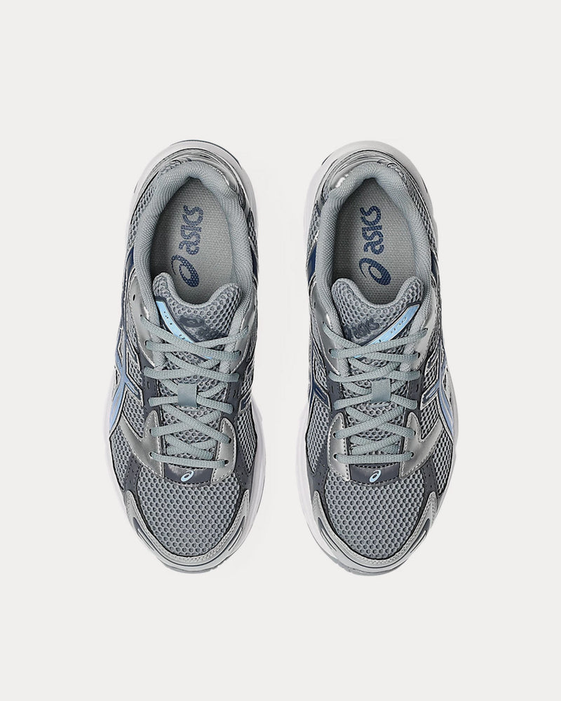 Asics Gel-1130 Gravel / Pure Silver Low Top Sneakers - 2