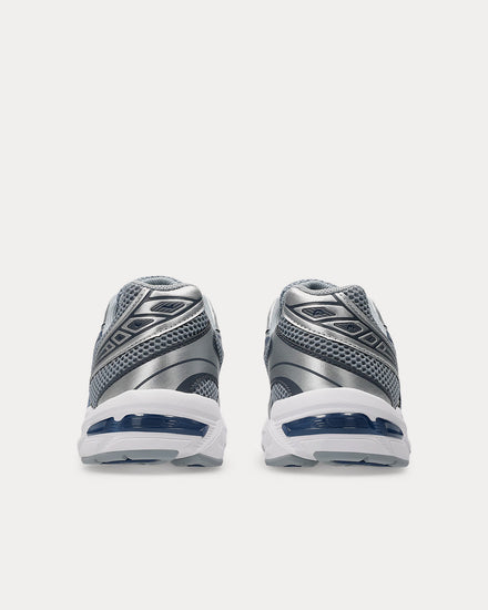 Asics Gel-1130 Gravel / Pure Silver Low Top Sneakers - 4