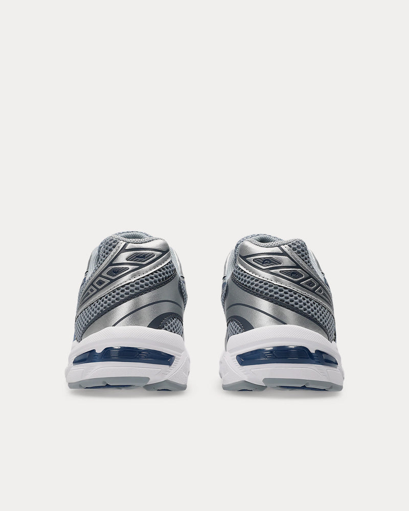 Asics Gel-1130 Gravel / Pure Silver Low Top Sneakers - 4