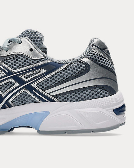 Asics Gel-1130 Gravel / Pure Silver Low Top Sneakers - 5