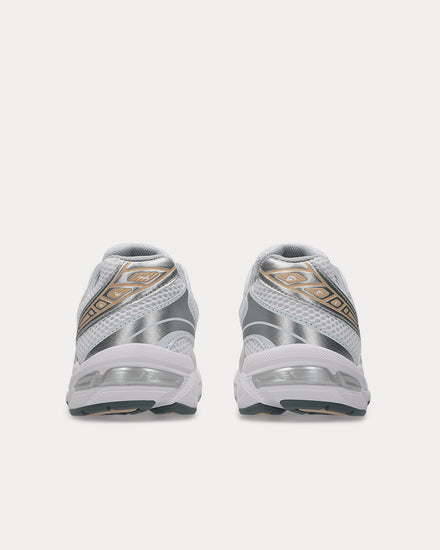 Asics Gel-1130 White / Bisque Low Top Sneakers - 4