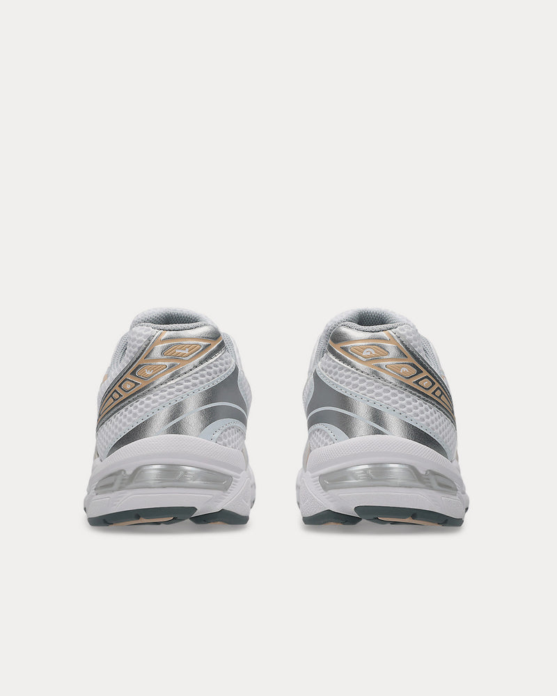 Asics Gel-1130 White / Bisque Low Top Sneakers - 4