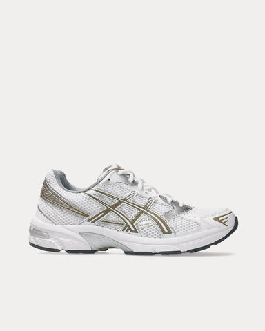 Asics Gel-1130 White / Pepper Low Top Sneakers