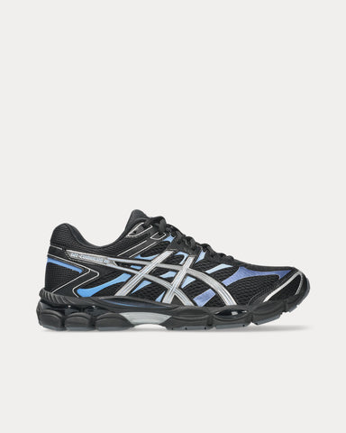 Asics Gel-Cumulus 16 Black / Pure Silver Low Top Sneakers