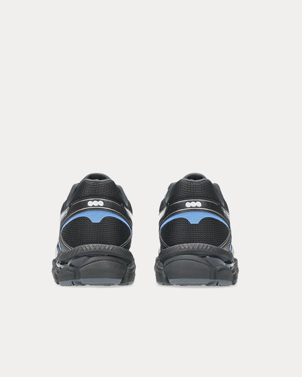 Asics Gel-Cumulus 16 Black / Pure Silver Low Top Sneakers - 4